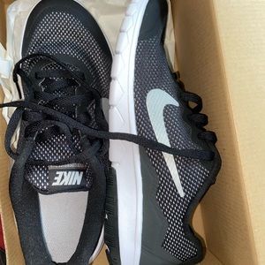 Nike running shoes